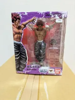 BANDAI Figuarts 範馬勇次郎 未開封