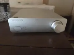 TEAC D/Aコンバーター内蔵ステレオアンプ A-H01（S）リモコン＆取り説