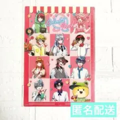 ダイナー① カラフルピーチ からぴち 下敷き 文具 全員集合