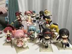 魔法少女まどか⭐︎マギカ フィギュアセット ねんどろいど グッドスマイルカンパニー