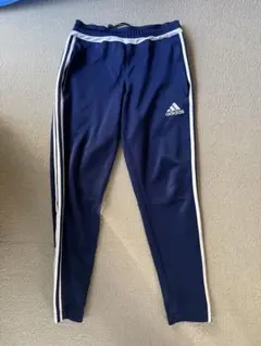 adidas climacool ネイビー ジョガーパンツ