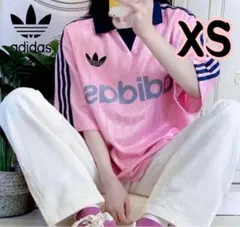 Adidas襟付きゴーリートップのサムネイル