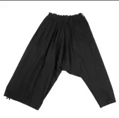 Y's BANG ON! No.97 プリーツアシンメトリーサルエルパンツ