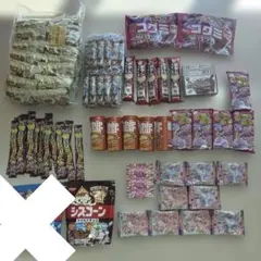 a*m様 お菓子詰め合わせ まとめ売り M*M様 お菓子詰め合わせ 8種類9個セット まとめ売り - メルカリ