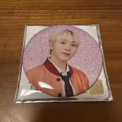 SEVENTEEN セブチ スングァン Holiday 缶バッジ