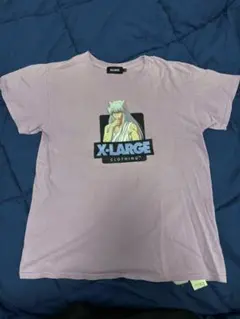 XLARGEコラボ幽遊白書Tシャツ