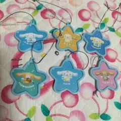 サンリオ ショップ プレミアム マスコット シナモン フレンズ ６種