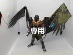 てんてん様専用　マーベルレジェンド　ヴァルチャー　現状品/本体右側ウイング難あり