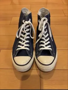 Converse All Star ネイビー スニーカー