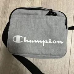 Champion ショルダーバッグ グレー