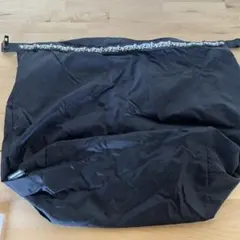 WEEKEND(IER) ブラックトートバッグ