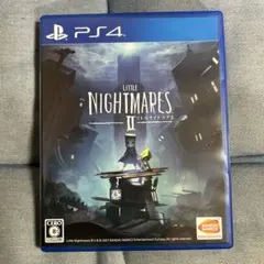 PS4 リトルナイトメア2