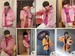 【2枚目あり】10枚　美 少年　浮所飛貴