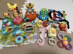 0歳児　おもちゃ　まとめ売り　セット