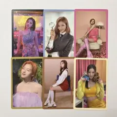 サナ トレカ twice