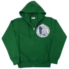 進撃の巨人　USJ限定　パーカー　Sサイズ　新品タグ付　即購入可能