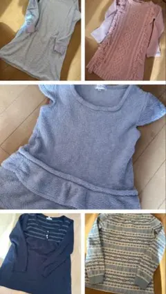 9点140cm女児まとめ売り GAP他