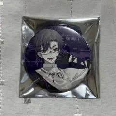 浦島坂田船 缶バッジ 志麻 2025 ハロパ 被害妄想携帯女子