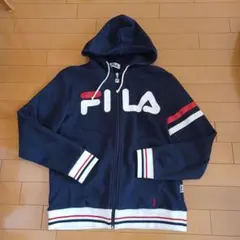 EASTBOY×FILA　パーカー11号のサムネイル