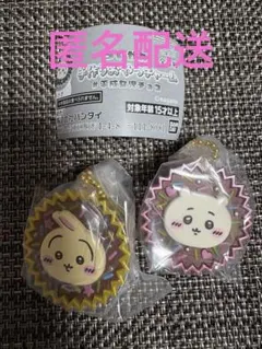 ちいかわ 手作りおやつチャーム 平成女児チョコ 2個セット