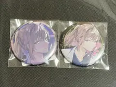 にじさんじ DMMスクラッチ E賞 缶バ 叶