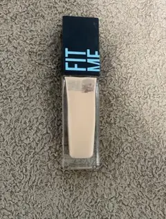 メイベリン フィットミー リキッド ファンデーション112