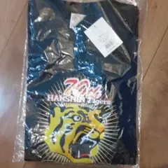 阪神タイガース2005年70周年記念Tシャツ