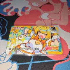 麻雀ファイトガール G-14 イヨ バニー e-AMUSEMENT PASS - メルカリ