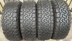 送料込！BFGoodrich All-Terrain T/A 4本のサムネイル