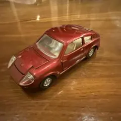 CORGI コーギー ミニマーコスGT850 バーガンティー　当時物のサムネイル