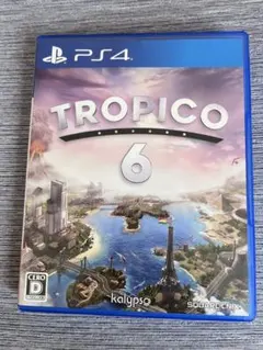 PS4 TROPICO6