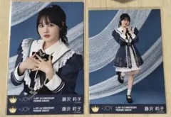 江角怜音 ホールツアー2024衣装 生写真 3周年 ニアジョイ - メルカリ