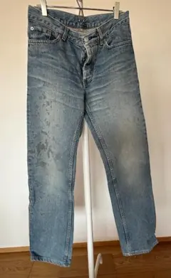 fagassent ファガッセン レザー デニム 長渕剛 着用 14th LGB - メルカリ
