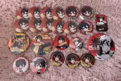 ヒプマイ 山田三郎 缶バッジ まとめ売り