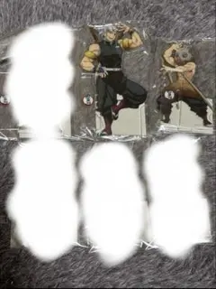 鬼滅の刃 無限列車編 アクリルスタンド