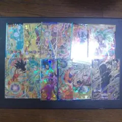 ドラゴンボールヒーローズ カード12枚セットのサムネイル