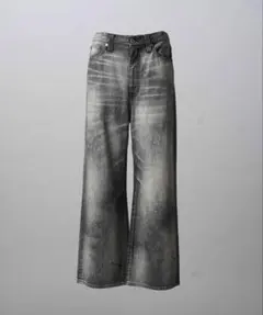 MAISON SPECIAL 10.5オンスワイドストレートデニムパンツのサムネイル