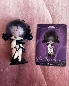 スカルパンダ　The Sound シリーズ　The Terror