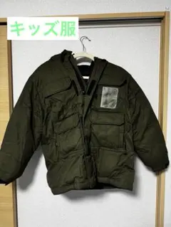 GapKids キッズ服　ダウンパーカー　スキー服　Lサイズ