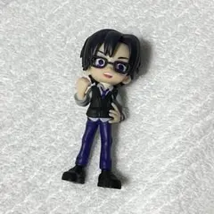 カラフルピーチ フィギュア もふ からぴち パルバース