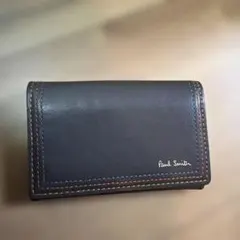 ポールスミス名刺入れ　美品