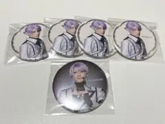 ミュージカル刀剣乱舞 五月雨江 缶バッジセット