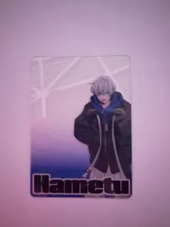 ZETA 第五人格 IJL クリアカード Hametu はめつ - メルカリ