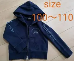 コムサイズム　パーカー　ジャンパー