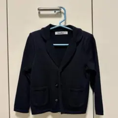 ファミリア familiarニット ジャケット100cm