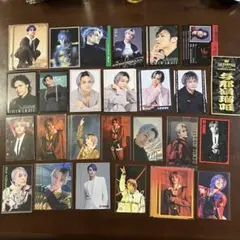 THE RAMPAGE 与那嶺瑠唯 フォトカード トレカ まとめ売り セット