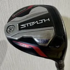 テーラーメイド STEALTH PLUS 3W 15度 テンセイ CK 赤65S