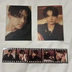 ENHYPEN niki ニキ　フォカ　ステッカー