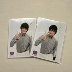 【新品未開封】岸優太　ミニフォトセット★King&prince/キンプリ