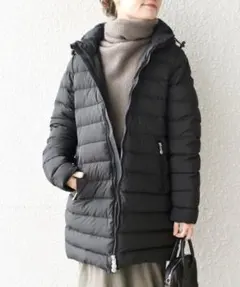 【SHIPS別注】PYRENEX:SPOUTNIC LONGダウン　ピレネックス